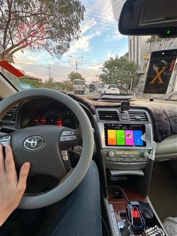 تۆیۆتا کامری